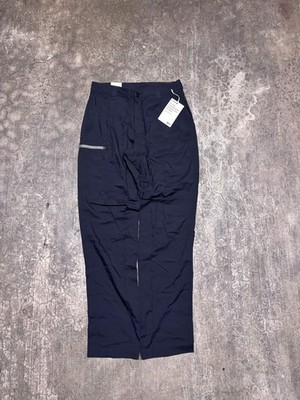 REI Co-op Trailmade Pant Men's 30x32 Black NWT Hiking Nylon Stretch UPF 50+