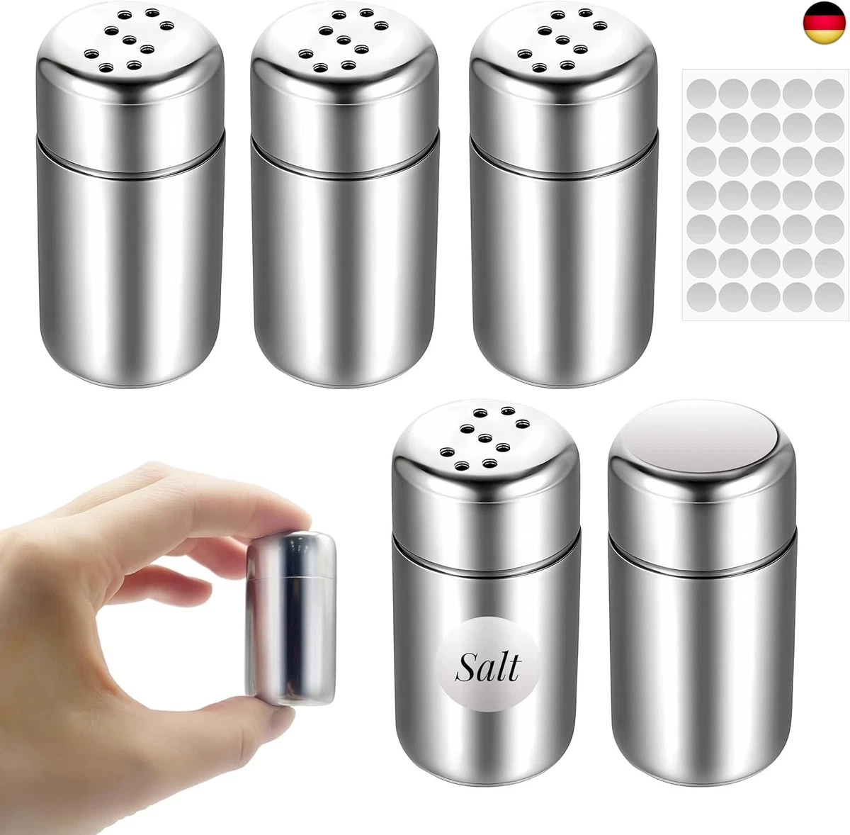Salzstreuer Mini in Gewürzmühlen & -Streuer online kaufen