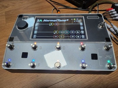 Neural DSP QUAD CORTEX Premium Acrylic Protective Cover | eBay