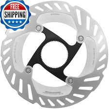 Shimano Rt-Cl800 Rotor - Centerlock Silver 140Mm
