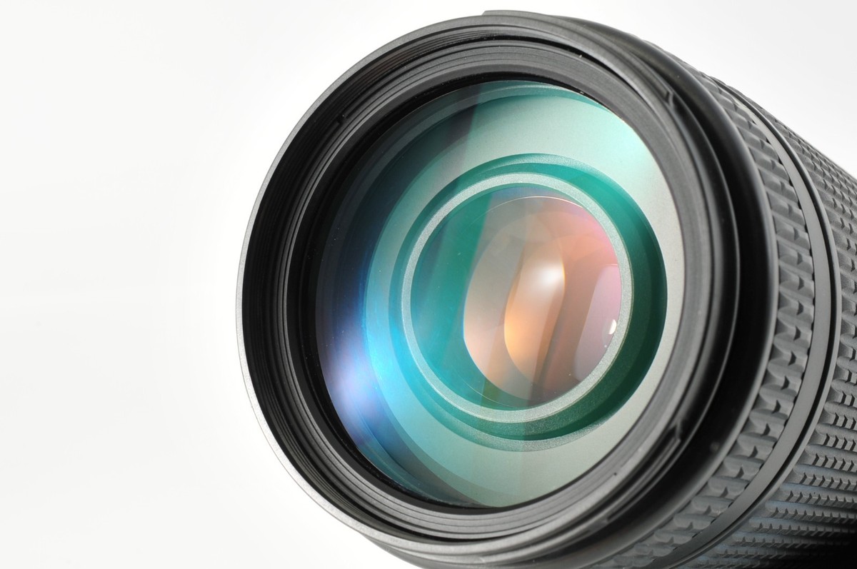 Tested [Mint w/Box] Nikon AF Nikkor 70-300mm F/4-5.6 D ED Zoom