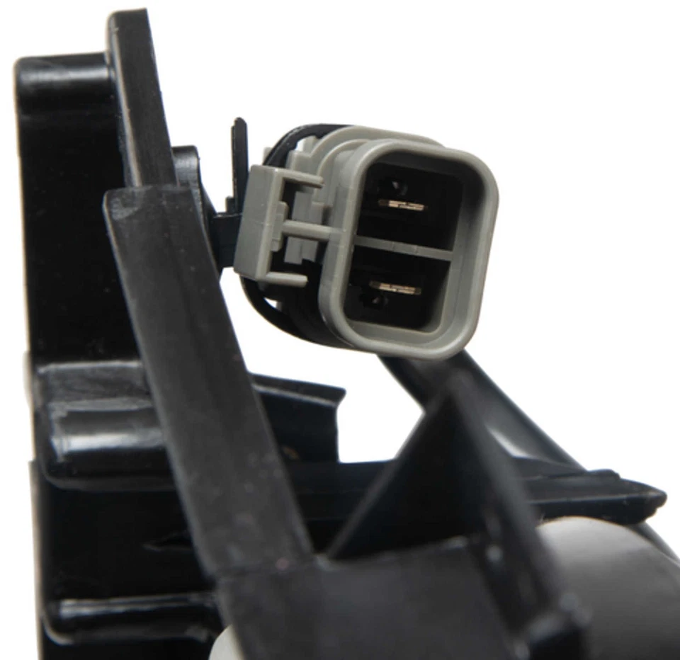 Conjunto de ventilador de radiador para Nissan Sentra 1987-1988 1,6 L 4 cil 75470 Foto 3 de 4