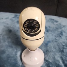 NEW Wifi Panorama Camera Real Time Remote Viewing 360  2-Way Audio-Night Vision