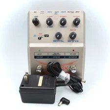 AKAI E1 Head Rush Tape Echo Delay With Power Supply Effect Pedal 59910-00306