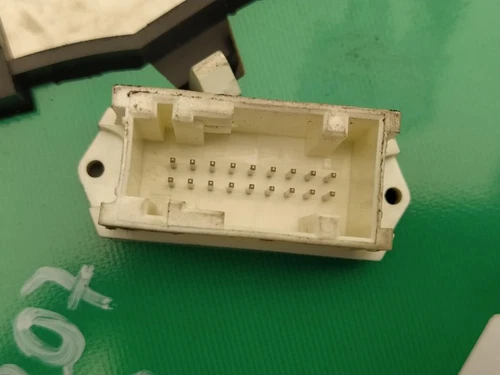 9666749180 Cuadro Instrumentos para PEUGEOT 207 Sport 2009 2288300 - Imagen 4 de 6