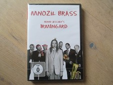 DVD  Mnozil Brass - Irmingard  *NEU*