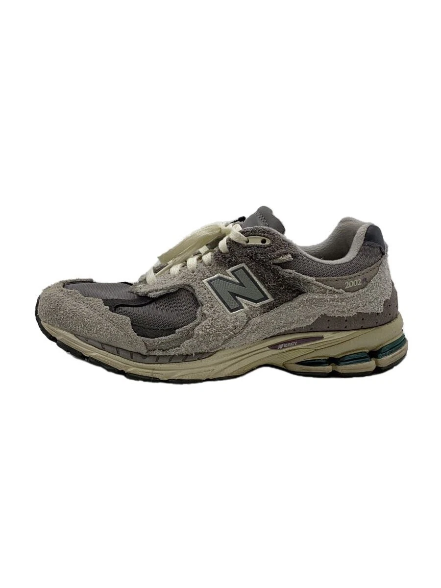 US9 New Balance M2002 Grigio Grigio