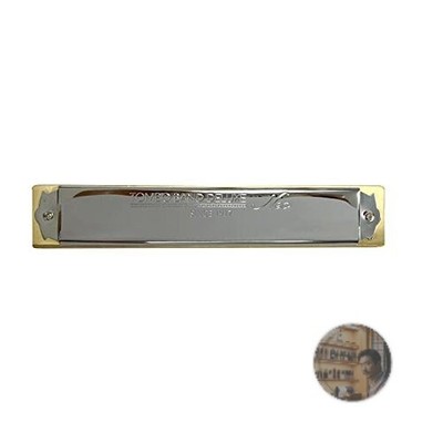 TOMBO Japanese-made chromatic harmonica TOMBO Band Neo 1521TC | eBay