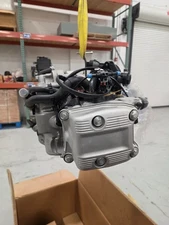Piaggio 500cc Beverly Engine 39hp EFI 4 valve with CVT