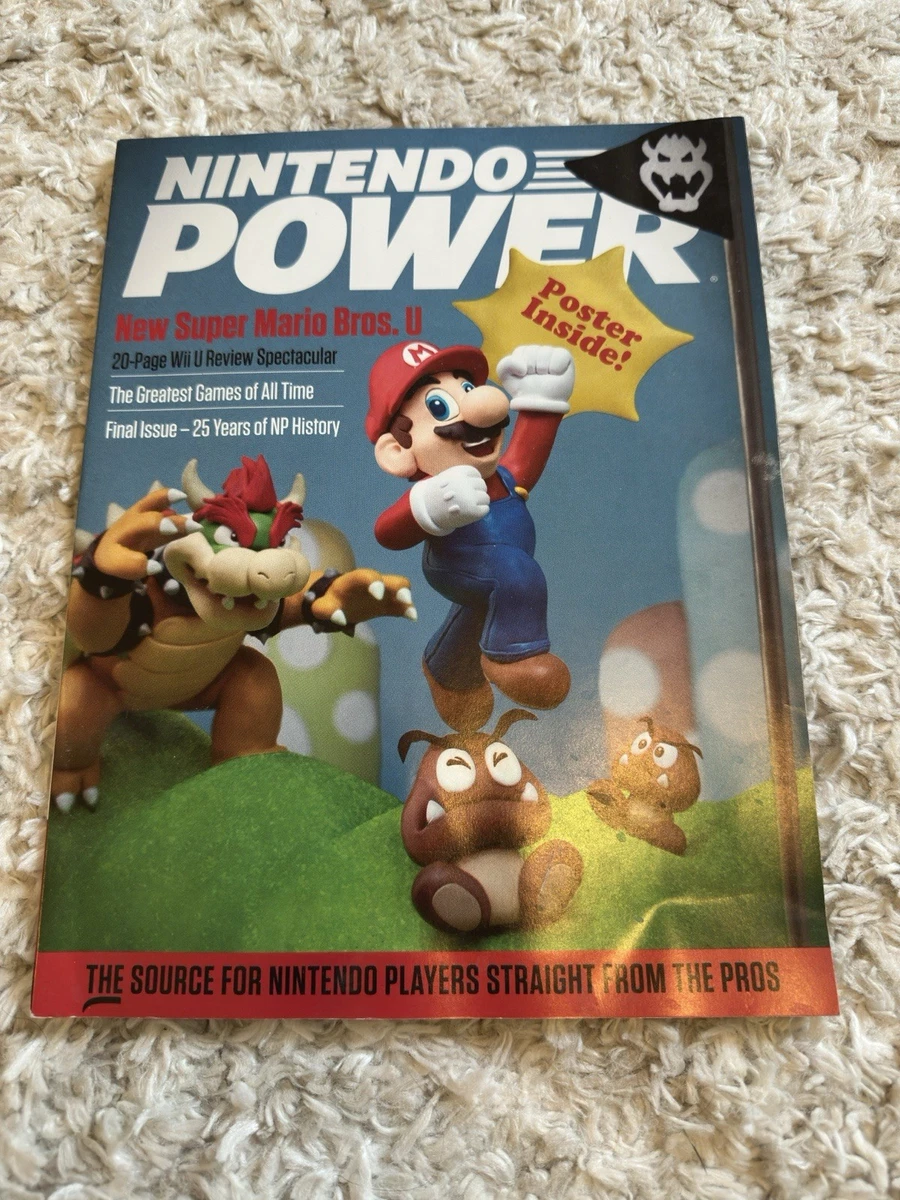 Nintendo Power 2000-Now Magazines for sale | eBay