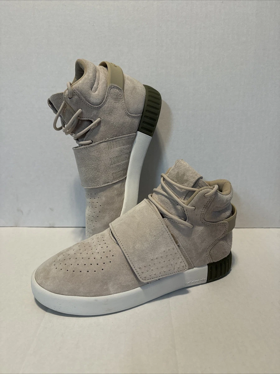 Adidas Tubular Invader Strap Clear Brown for sale | eBay display picture 2