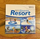 Wii Sports and Wii Sports Resort Bundle