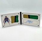 Demetrius Jackson 2016 National Treasures Collegiate RpmPA Booklet /24 #19