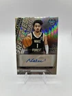 2025/26 Bowman Best Nate Calmese Greatness Awaits Auto