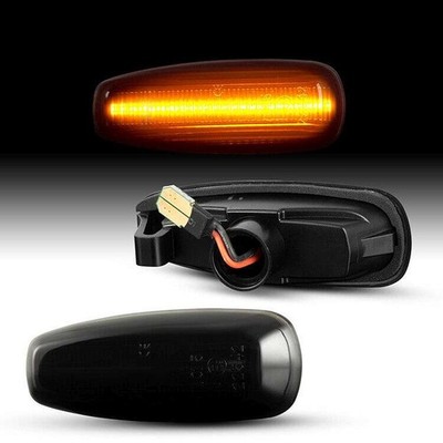 Led Seitenblinker passend für Hyundai i30 | Typ FD | BJ 2007-2012 | SMOKE