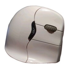 Evoluent VM4RB Vertical mouse 4 Right Hand Bluetooth Wireless Ergonomic Optical