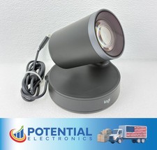 Pre Owned Logitech Rally V-R0010 4K Resolutions Conference Camera w USB-C Cord