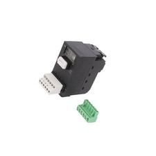 3SU1400-1LK10-1AA1 Standard interface module 3SU1.5 Ø22mm 24VDC SIEMENS