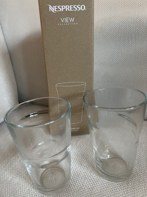 Nespresso 2er Set Rezeptgläser ansehen