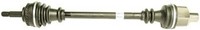 Antriebswelle Metelli 17-0398 FüR Renault Kangoo Clio 2 FC0 KC0 SB0 Thalia 1 16V