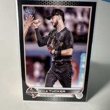 Topps 2022 Update Series Kyle Tucker ASG-25 All-Star Game Insert 276/299 Astros