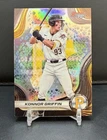2024 Bowman’s Best - Konnor Griffin Top Prospects Refractor #TP-25  ***READ***