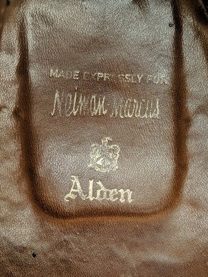 Alden 604