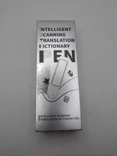 Intelligent Scanning Translation Dictionary Pen - USB C - Al Powered