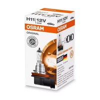 H11 12V 55W PGJ19-2 Blister Osram Autolampe GlüHbirne