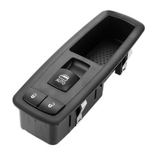 Front Right Passenger Side Master Power Window Switch - Compatible for Dodge