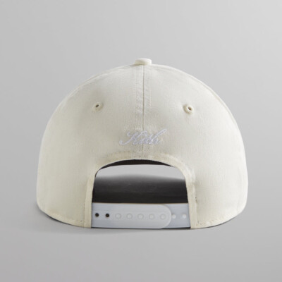 Kith & New Era for Mets 9FIFTY Snapback in Waffle O/S Baseball Hat