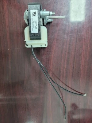 W&W MOTOR Evp. Fan motor YJF61/26, 60HZ 120V