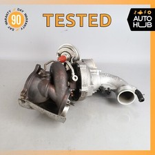 Bentley Continental GTC GT Flying Spur 6.0L W12 Turbocharger Turbo Left Side OEM