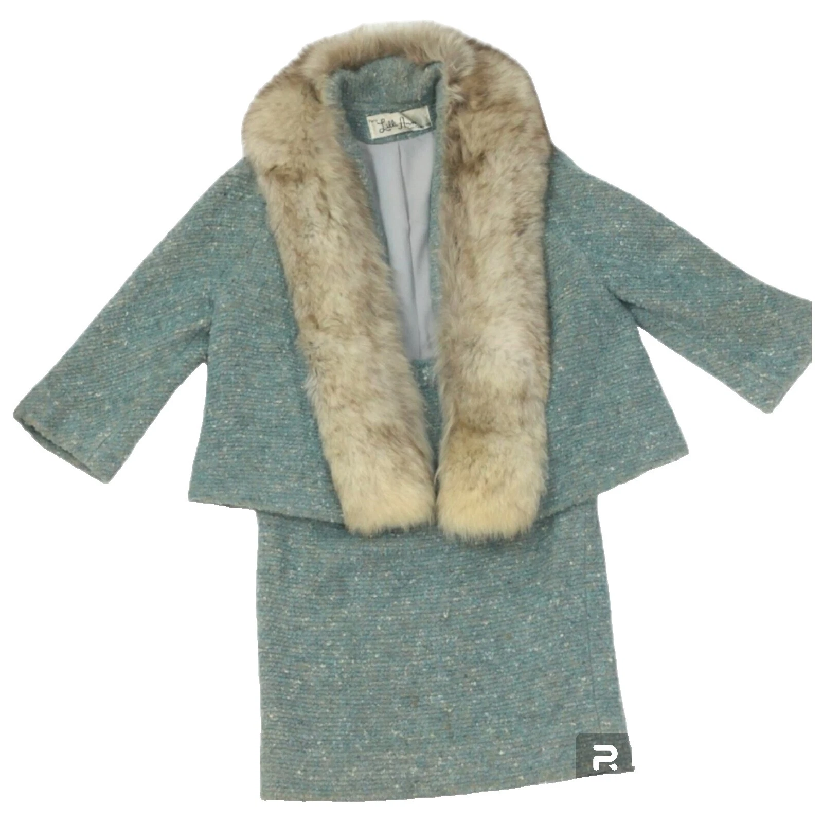 Trajes Vintage de Lana 100% formal, juegos y Suit Separates para Mujeres