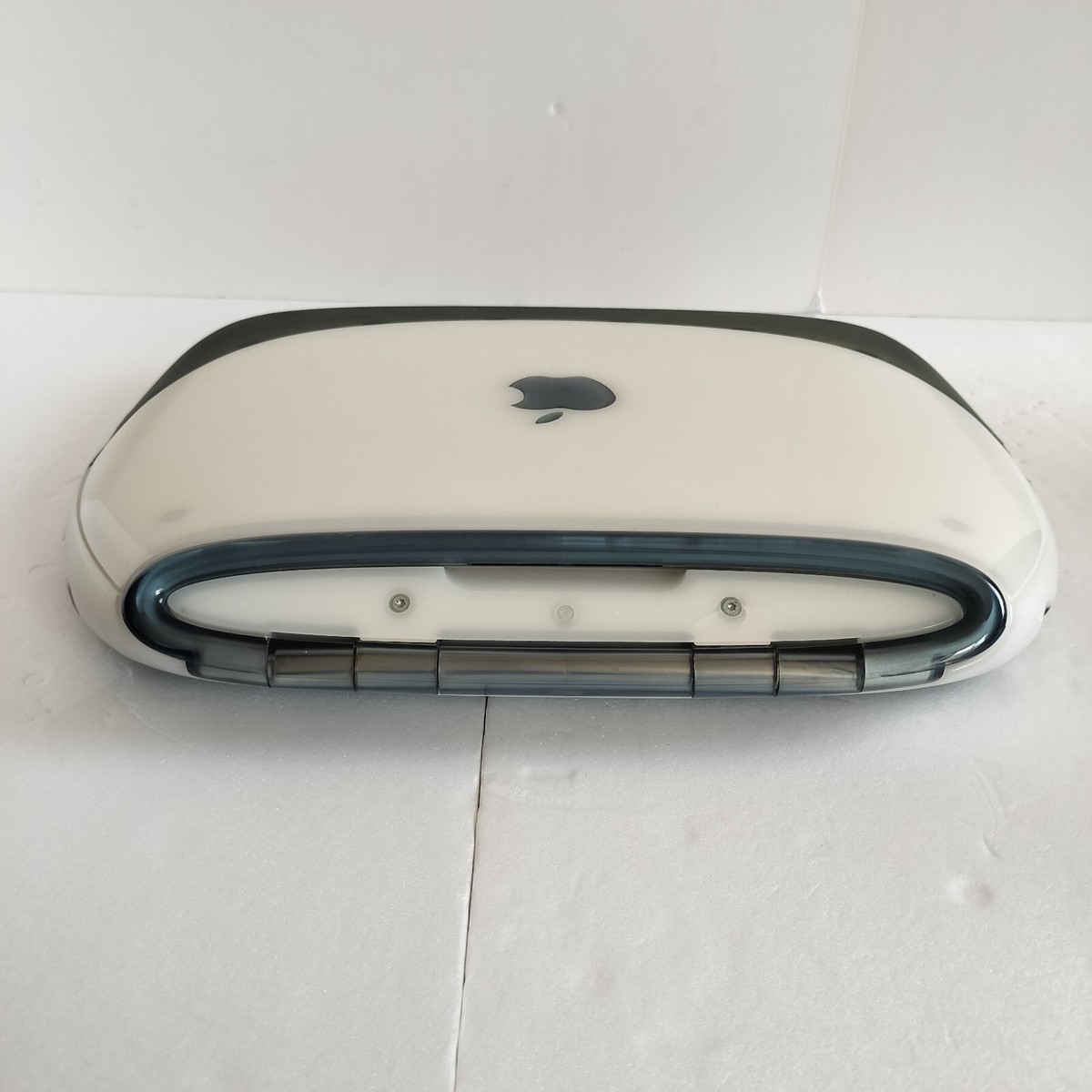 Apple Shell型　iBook グラファイト　シェル型 Yahoo!オークション -「ibook g3 (グラファイト シェル)」の落札
