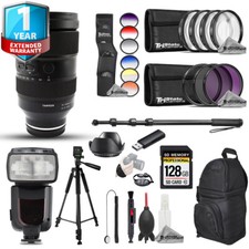 Tamron 35-150mm f/2-2.8 Di III VXD Lens -26pc Ultimate Accessory Kit 1YrWarranty