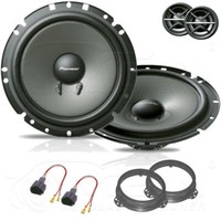 Pioneer Lautsprecher FüR Saab 9-3 I Cabrio Typ YS3D 1998-2003 Front TüR #Atae