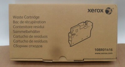 Xerox 108R01416 Waste Cartridge für Versalink C500 C505 C600 C605 DN S X WC 6515