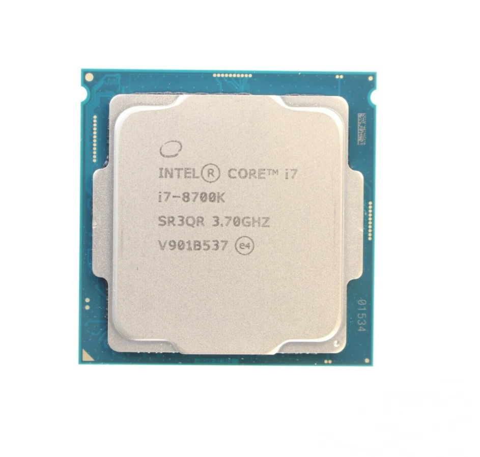 Intel Core i7-8700K Computer Processors for sale - eBay