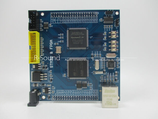 Stm32 F407 Fpga Ethernet Sram Dual Core Board Development Board 3 0 Ebay