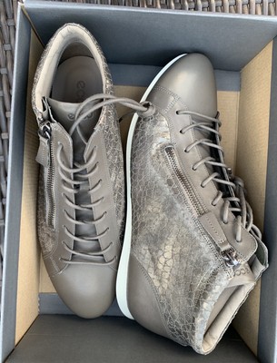 ecco touch sneaker