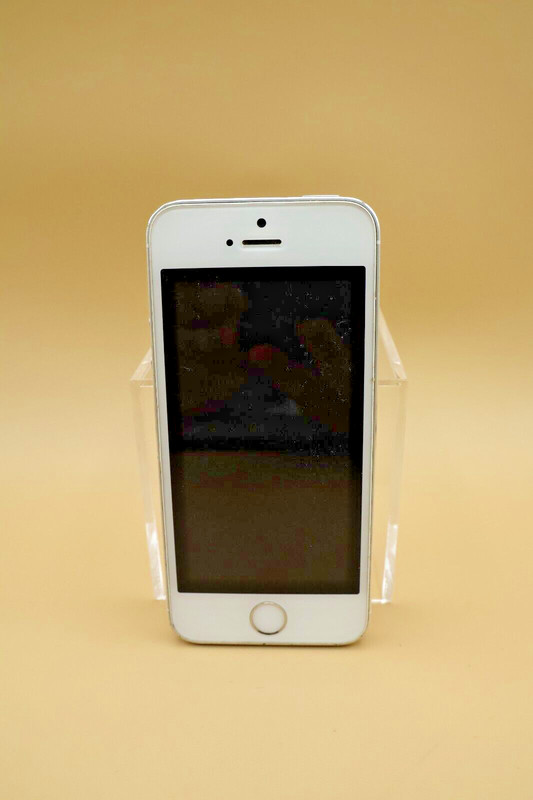 Apple iPhone 5S A1453  16GB Silver- Parts only- Dut's Deals