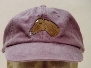 thoroughbred horse hats