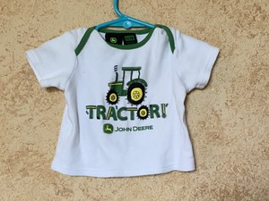 john deere baby clothes