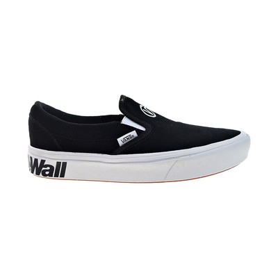vans slip on distort