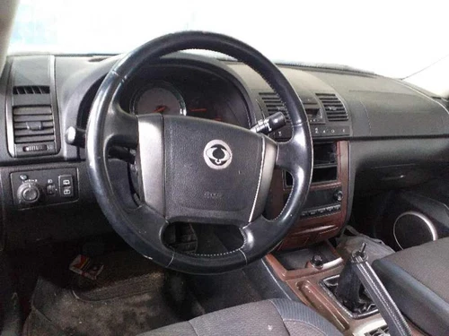 6870008510 Steuergerät Für Die Klimaanlage für SSANGYONG REXTON 2006 5650112 - Bild 7 von 10