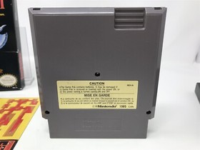 Final Fantasy - Nintendo Entertainment System NES - Complete In Box CIB - RARE