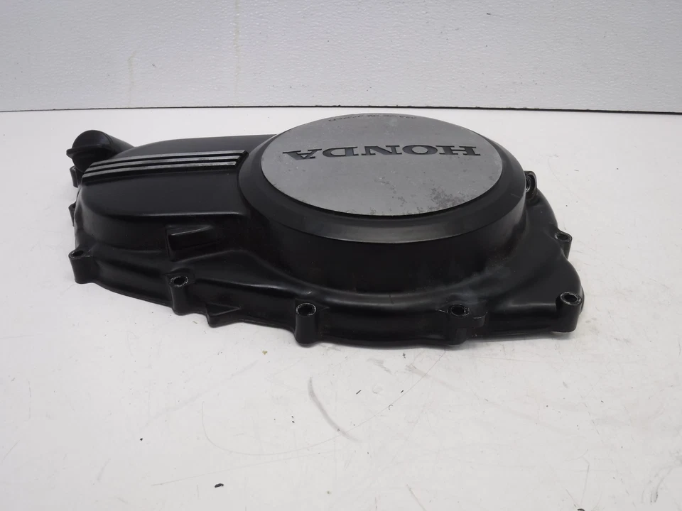 Honda V45 1983 sable embrague lateral motor cubierta Foto 2 de 4