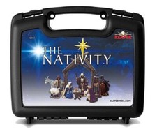 THE NATIVITY Boxed Set Reaper Miniatures Special Edition REM10047