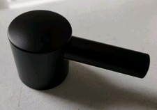Brizo HL60P75-BL Odin Pressure Balance Trim Lever Handle, Matte Black